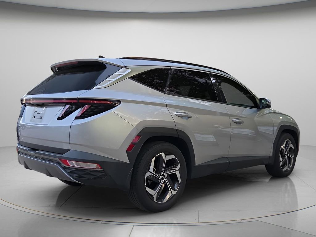 Used 2022 Hyundai Tucson Limited FWD image 7