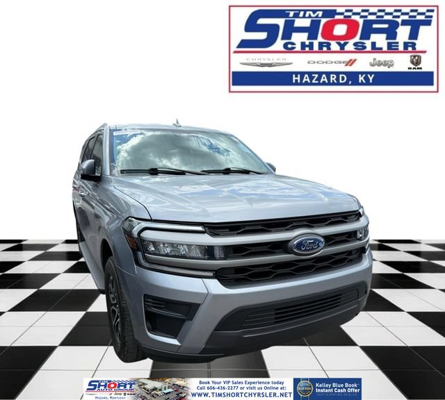 Used 2024 Ford Expedition XLT