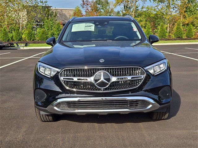 New 2025 Mercedes-Benz GLC 350e 4MATIC image 9