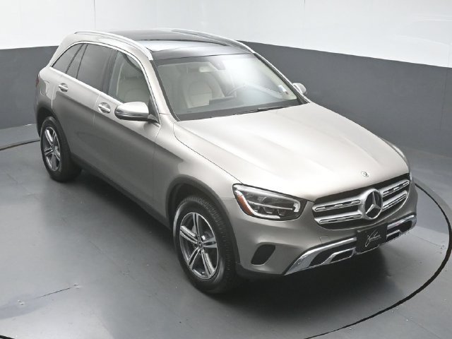 Certified 2020 Mercedes-Benz GLC 300 image 34