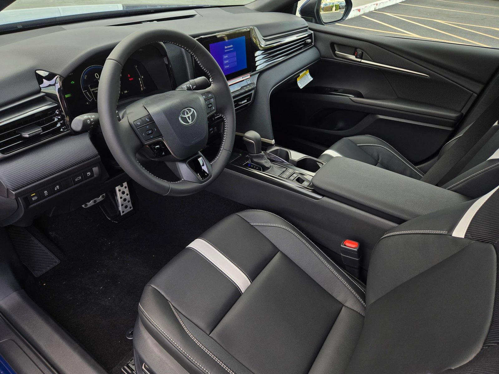 Certified 2026 Toyota Camry SE FWD image 8