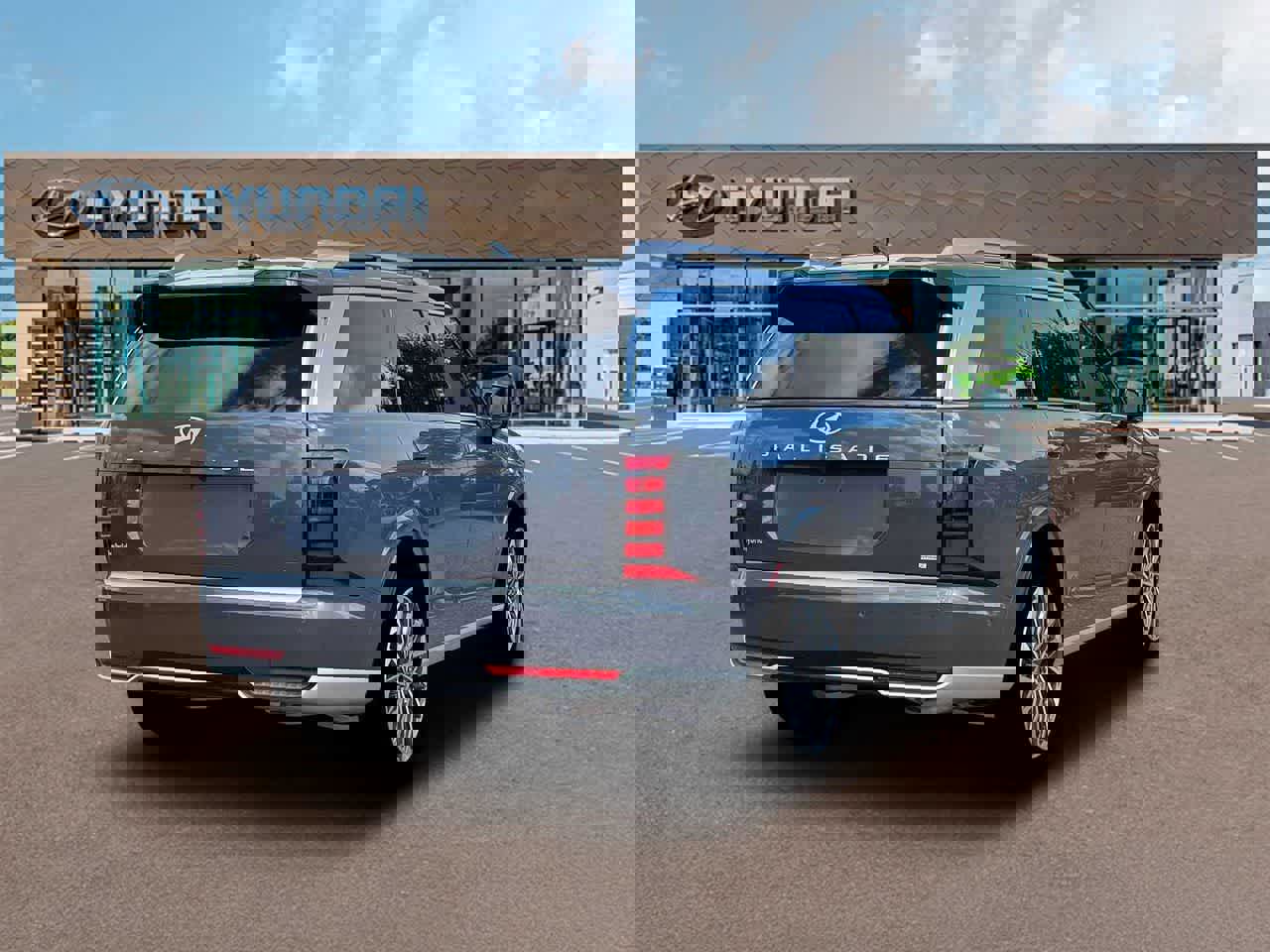 New 2026 Hyundai Palisade Calligraphy image 7