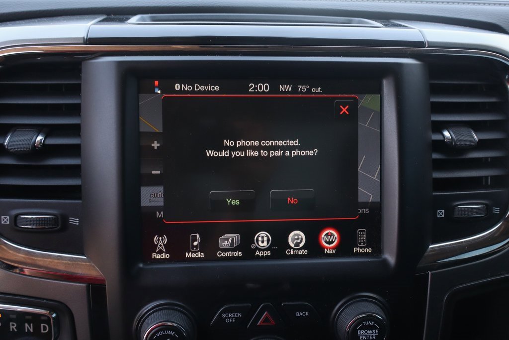 Used 2016 RAM 1500 Sport w/ Convenience Group image 31