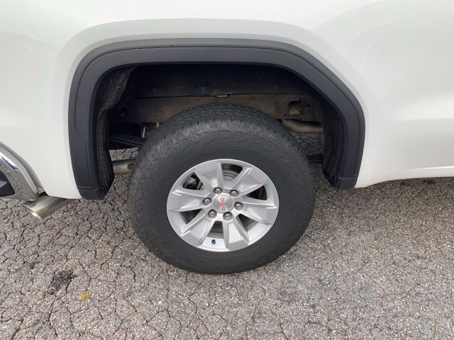 Used 2024 GMC Sierra 1500 Pro w/ Pro Value Package AWD/4WD image 37