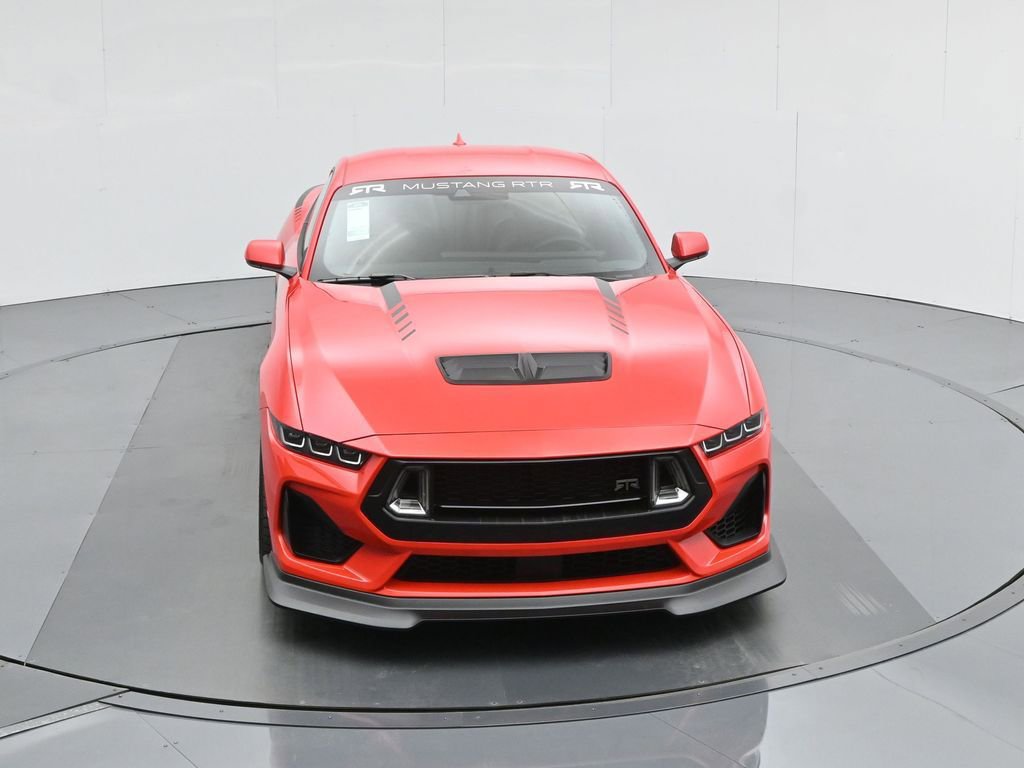New 2025 Ford Mustang GT Premium w/ GT Performance Package image 38