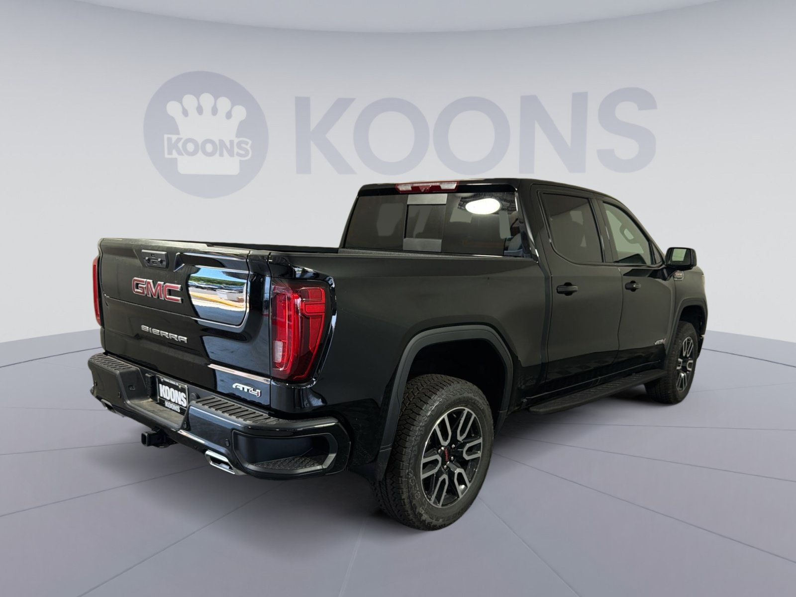 New 2026 GMC Sierra 1500 AT4 w/ AT4 Premium Package AWD/4WD image 7