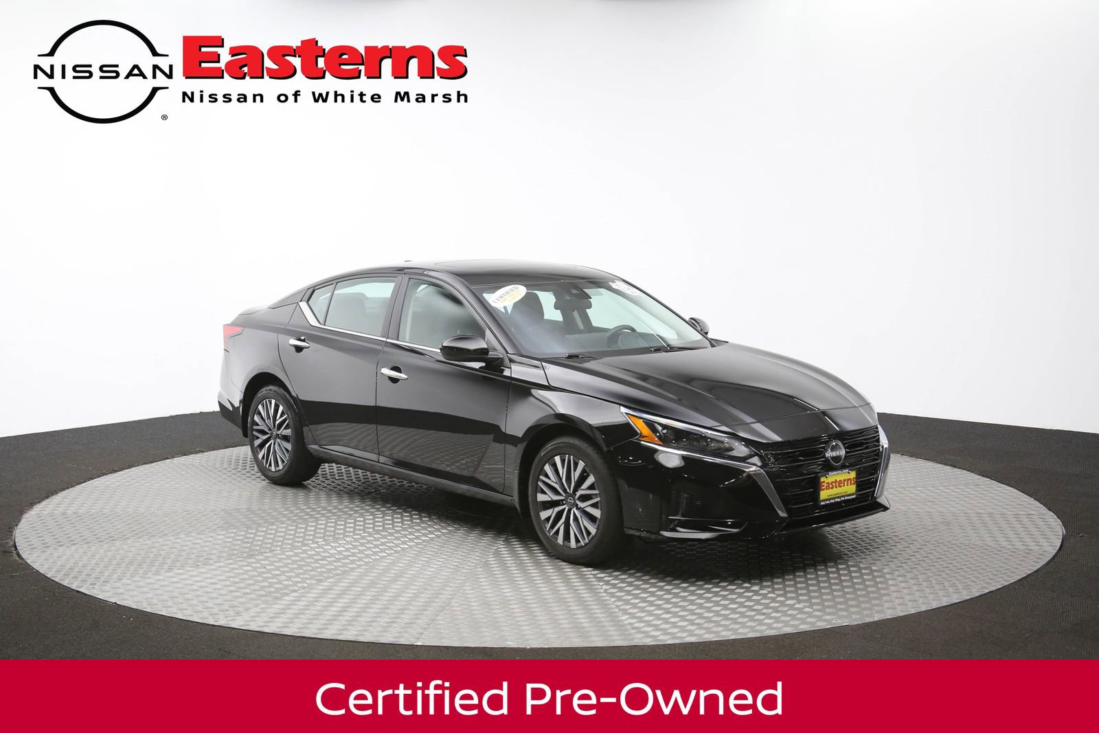 Certified 2024 Nissan Altima 2.5 SV w/ SV Premium Package image 45