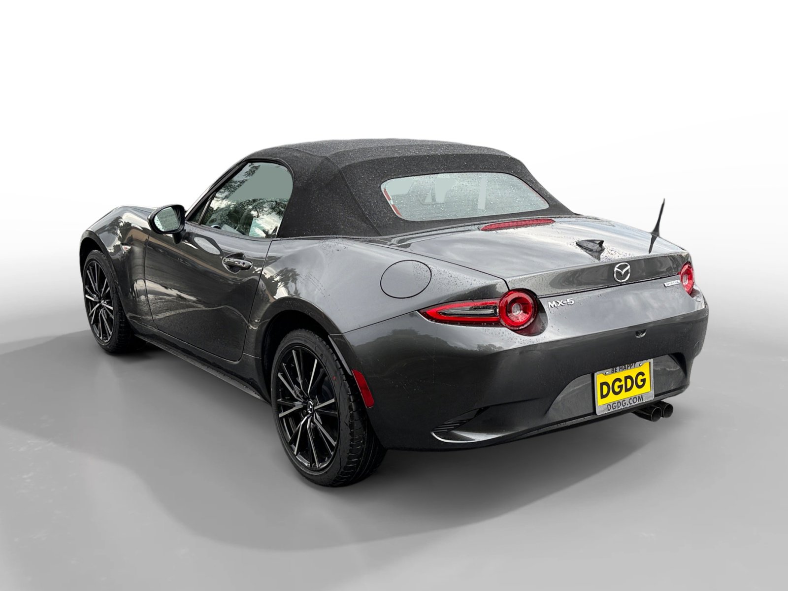 New 2026 MAZDA MX-5 Miata Grand Touring image 3