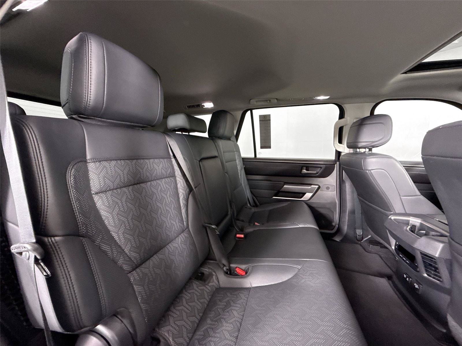 Certified 2024 Toyota Sequoia SR5 w/ SR5 Premium Package RWD image 43