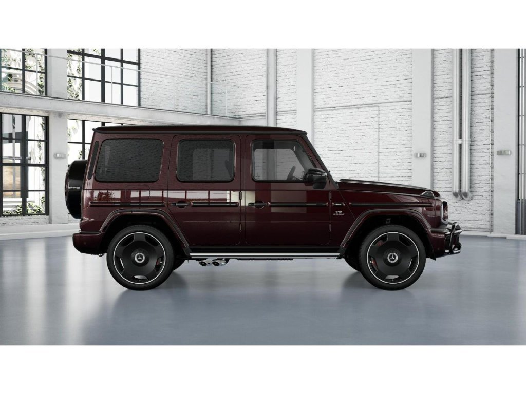 New 2027 Mercedes-Benz G 63 AMG 4MATIC image 16
