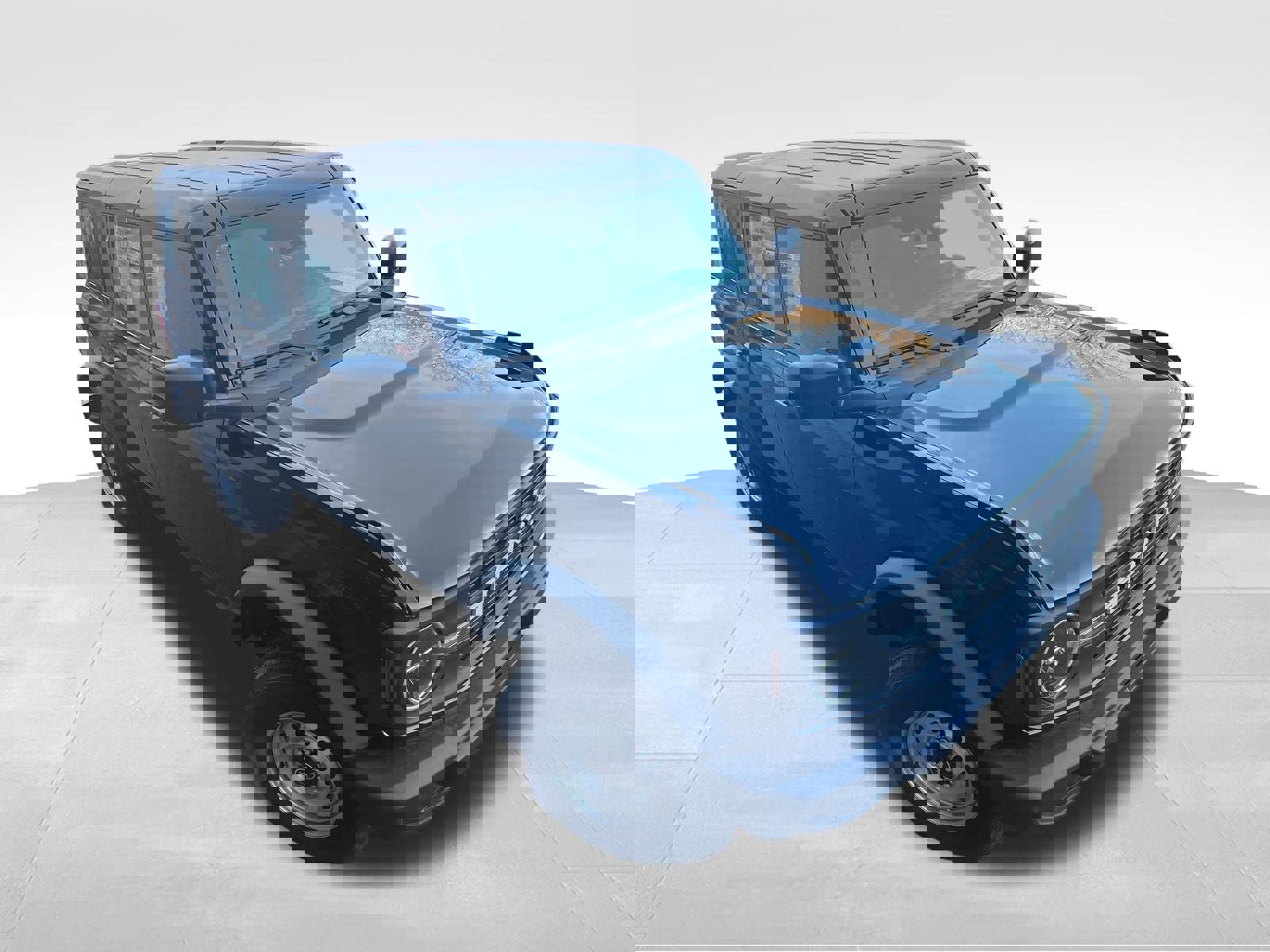 New 2025 Ford Bronco Badlands image 22