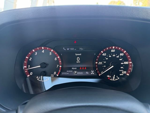 Certified 2026 Nissan Frontier PRO-4X w/ Tow Package image 16