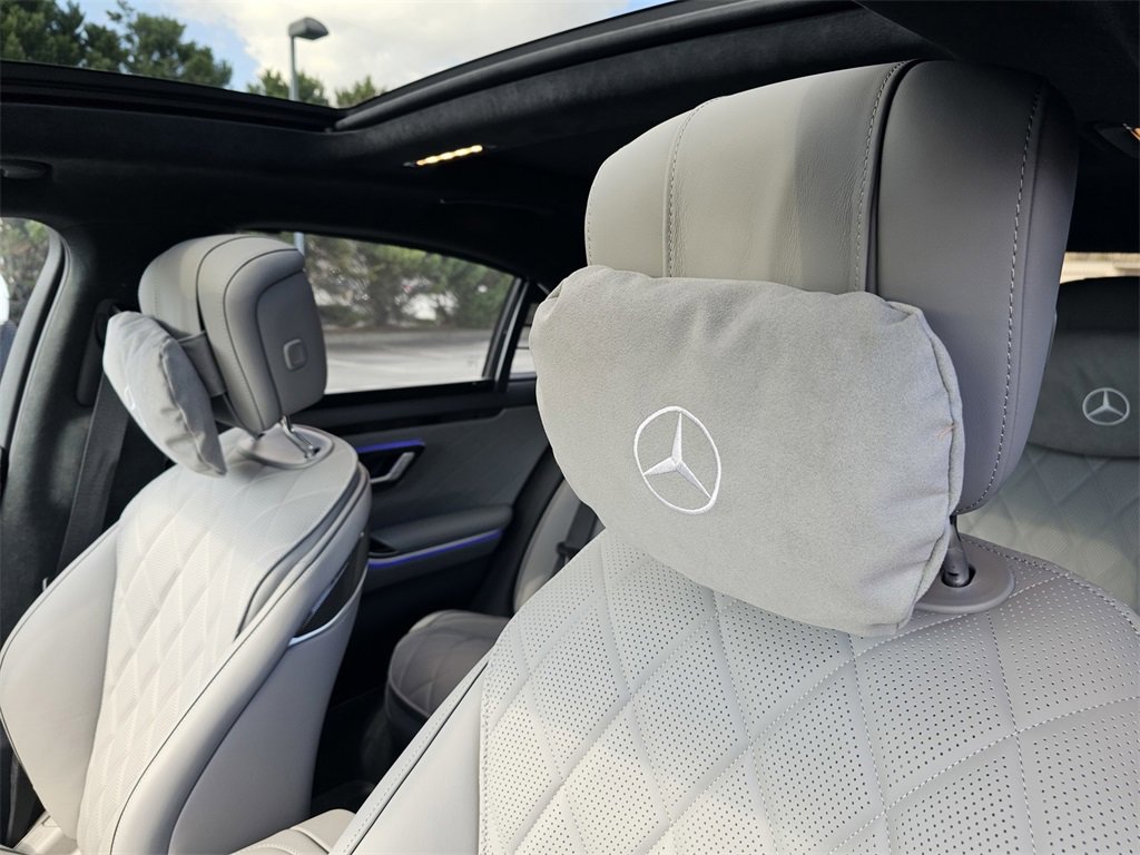 New 2026 Mercedes-Benz S 580 4MATIC Sedan image 17