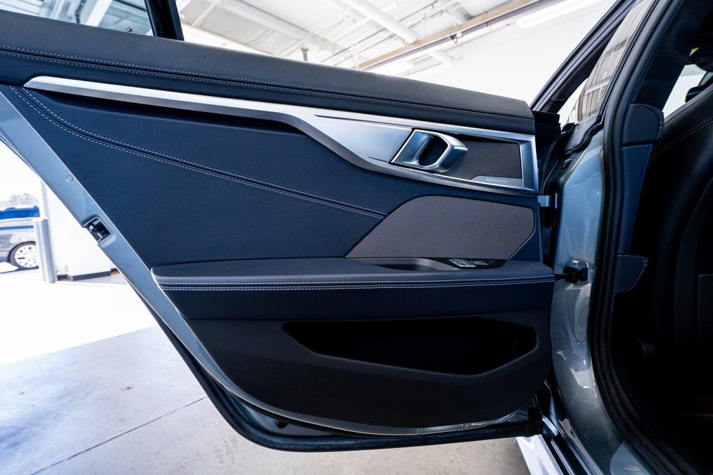 Used 2023 BMW 840i Gran Coupe w/ Comfort Seating Package image 55
