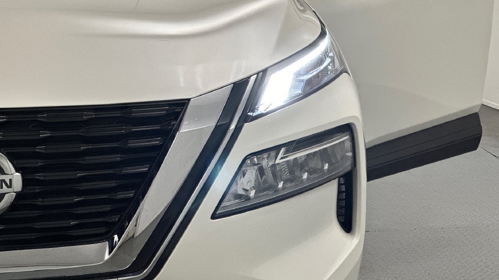 Certified 2021 Nissan Rogue SV AWD/4WD image 23