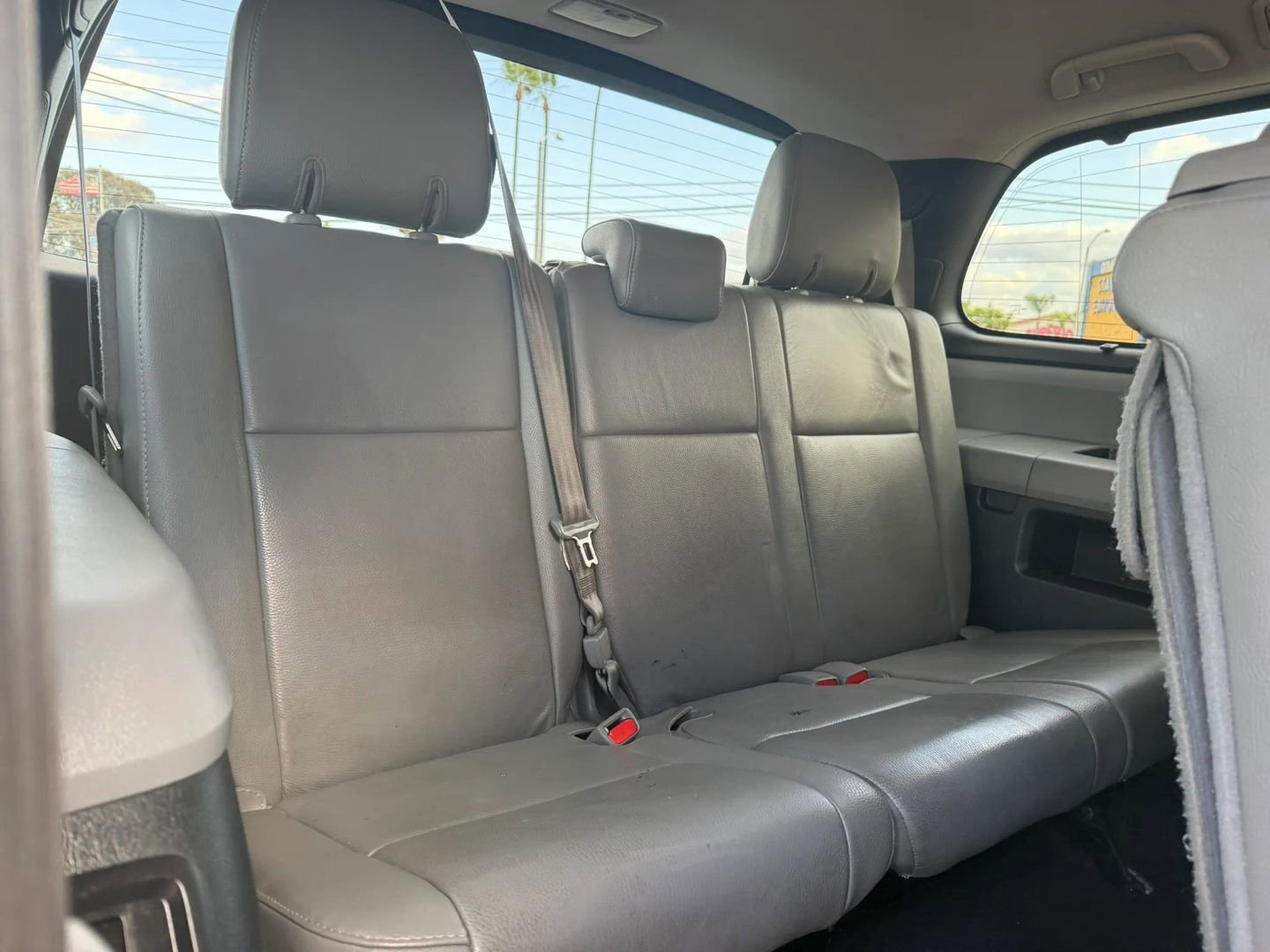 Used 2019 Toyota Sequoia Limited w/ Safety & Convenience Package AWD/4WD image 20