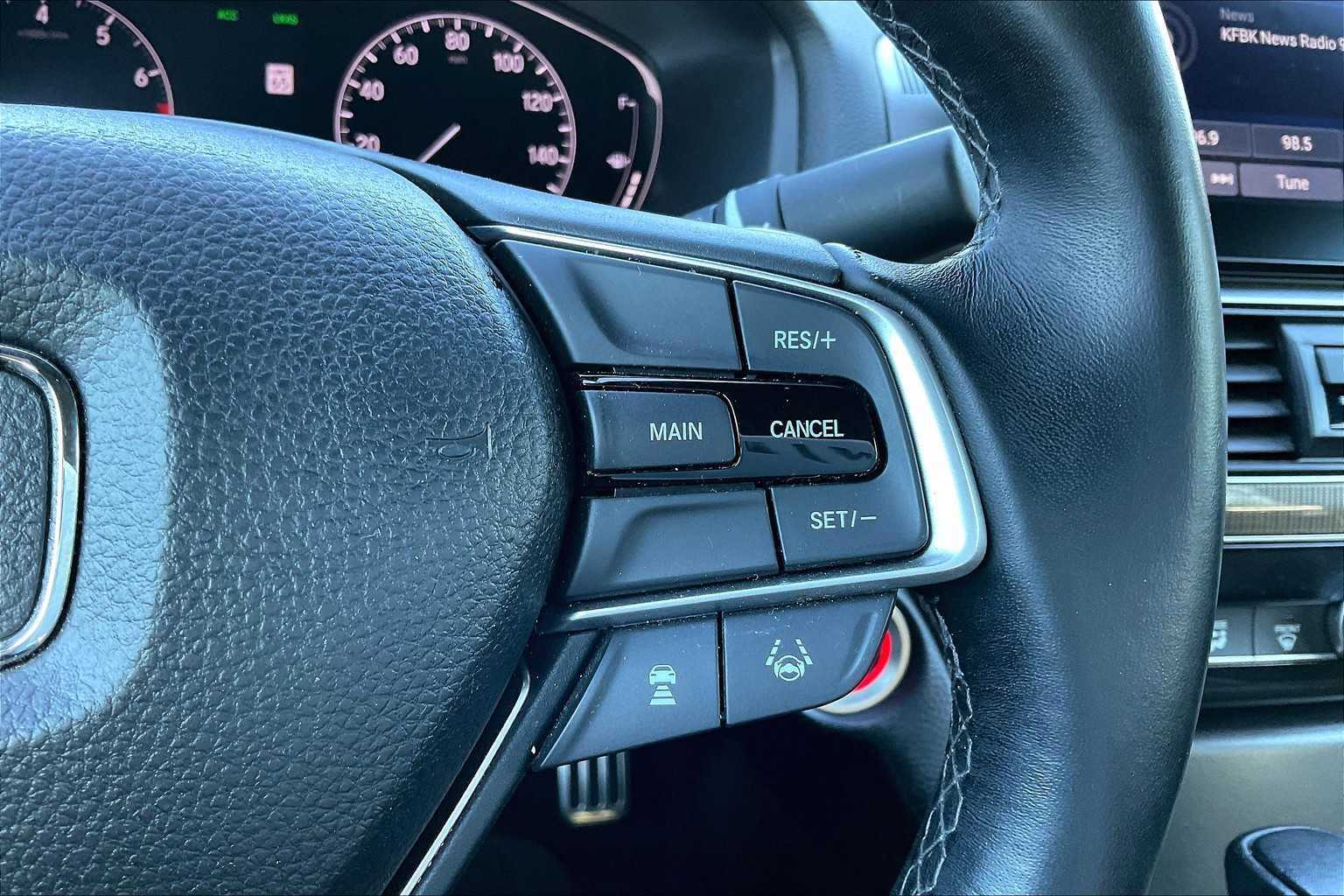 Used 2020 Honda Accord Sport image 22