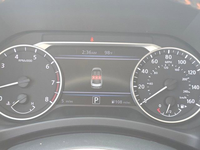 New 2025 Nissan Sentra SR w/ Midnight Edition image 16