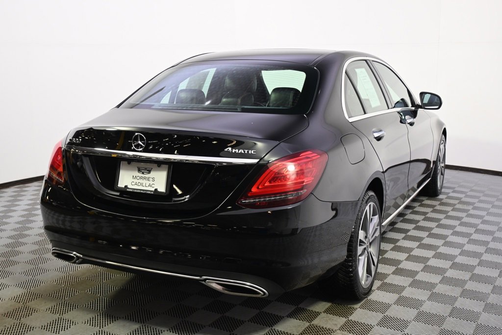 Used 2020 Mercedes-Benz C 300 4MATIC Sedan image 6