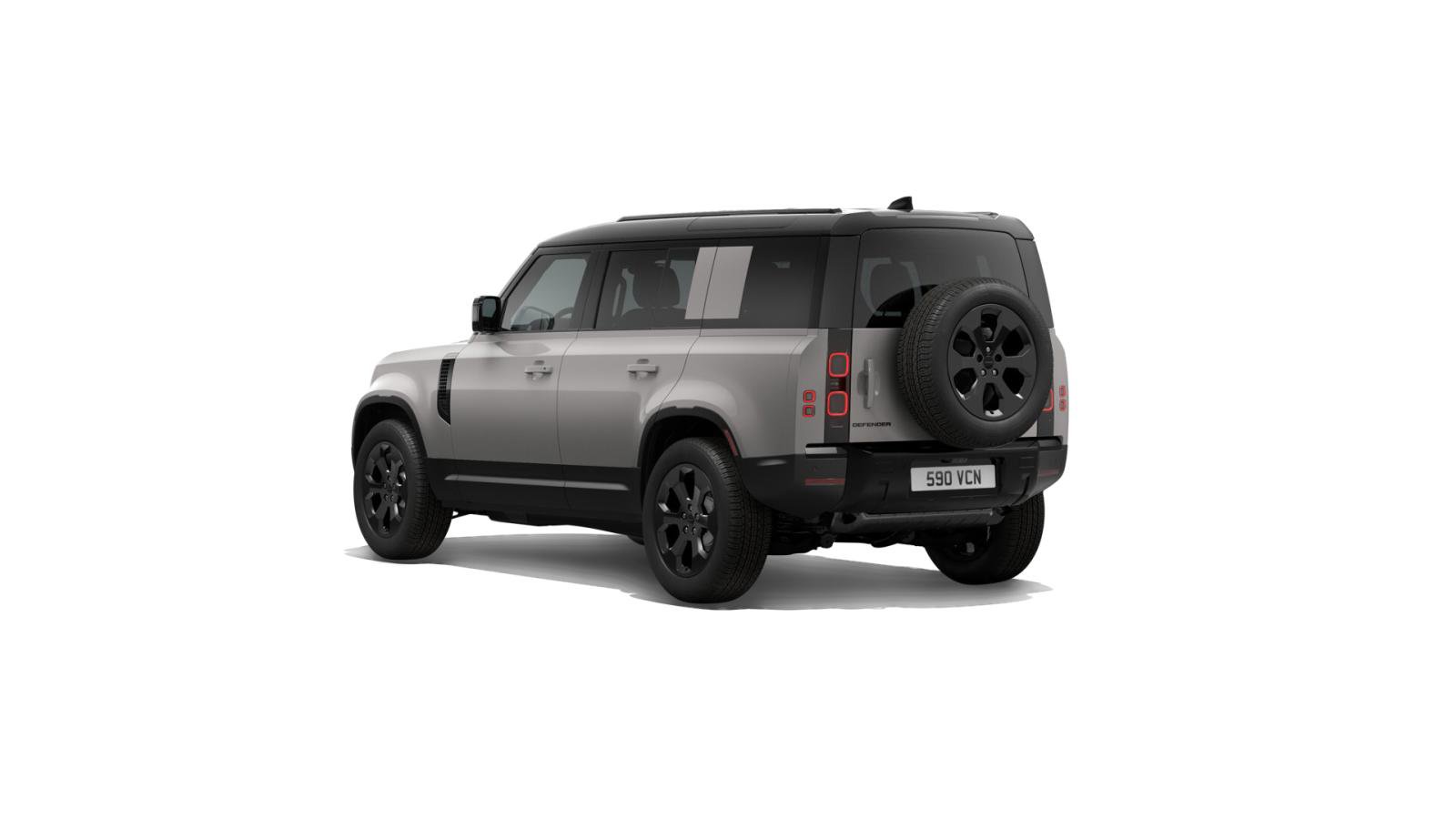New 2026 Land Rover Defender 110 S AWD/4WD image 2