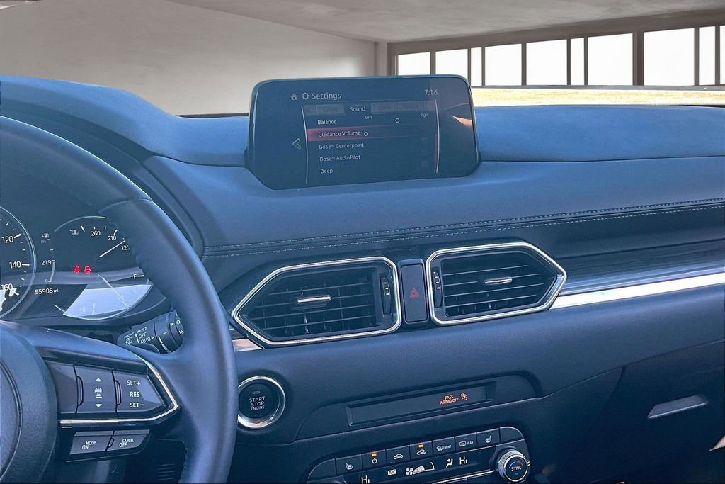 Used 2020 MAZDA CX-5 Grand Touring image 9