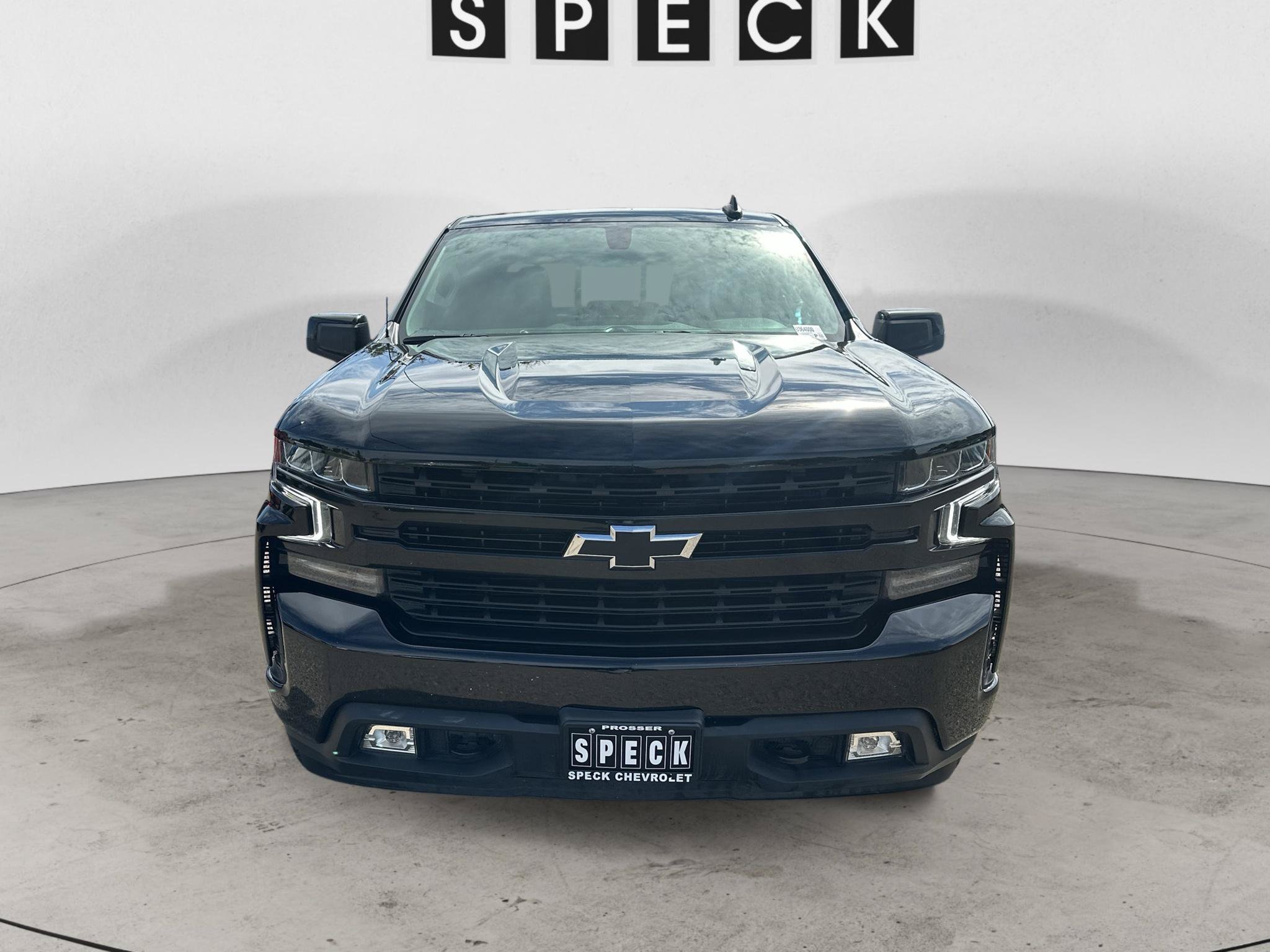 Used 2021 Chevrolet Silverado 1500 RST w/ All Star Edition Plus AWD/4WD image 8