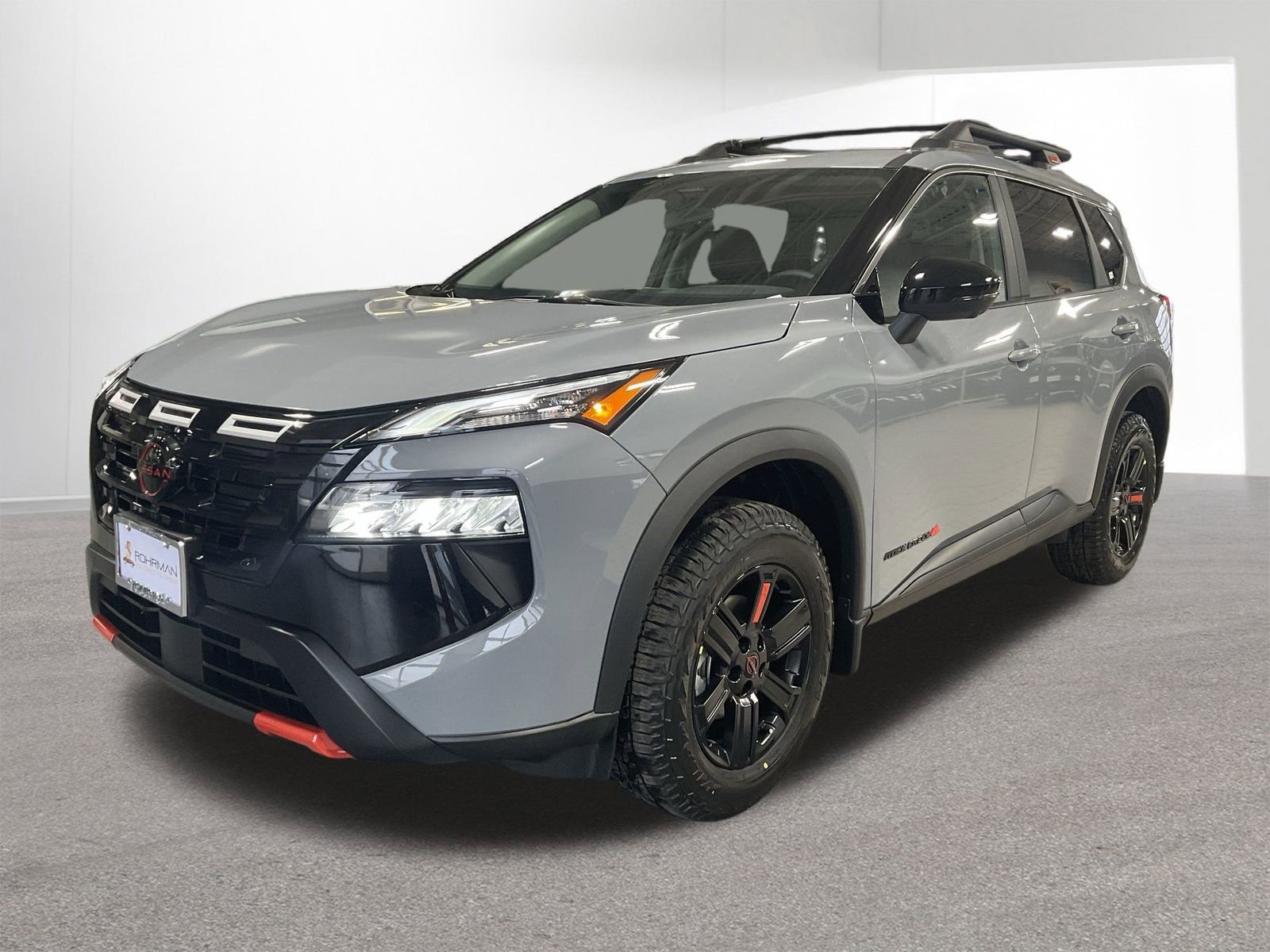 New 2026 Nissan Rogue SV w/ Rock Creek Premium Package AWD/4WD image 10