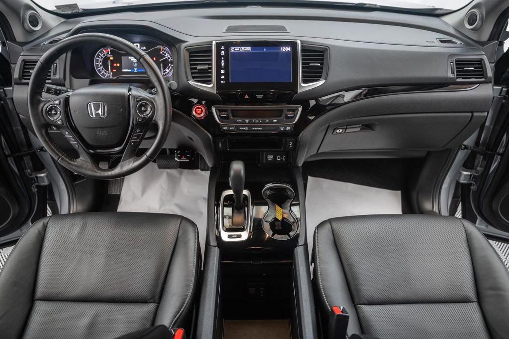 Used 2019 Honda Ridgeline RTL-E image 23