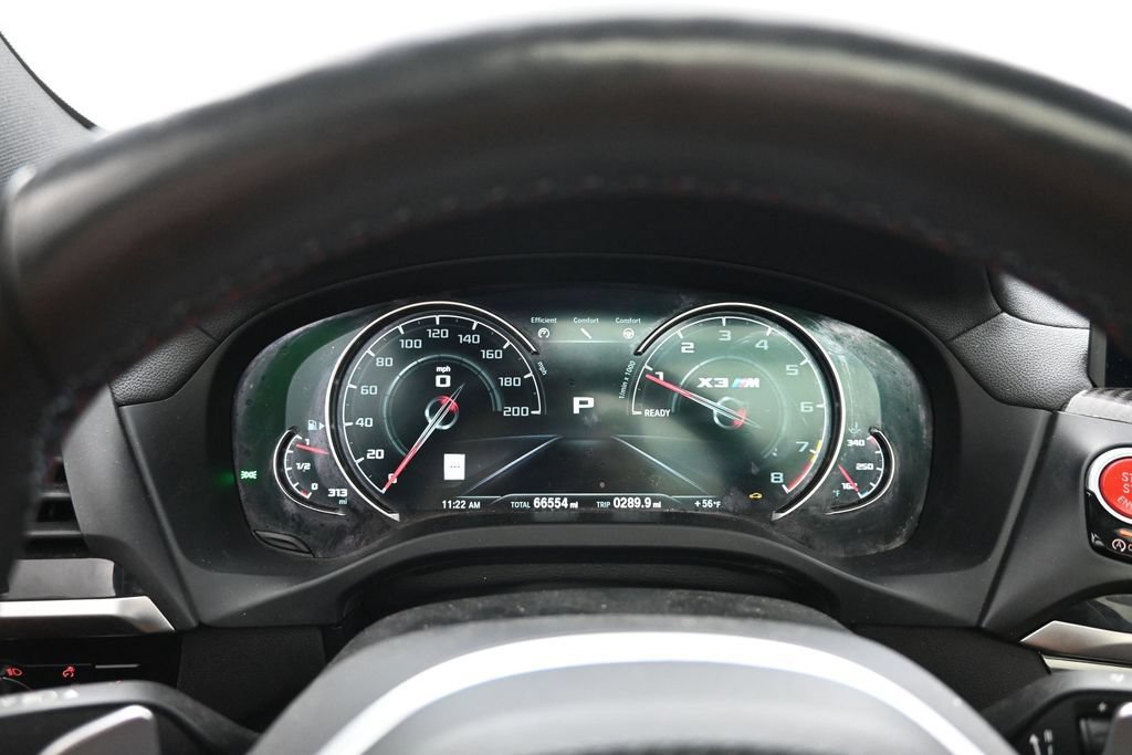 Used 2020 BMW X3 M AWD/4WD image 22