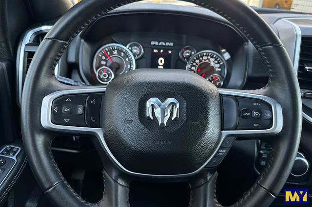 Used 2024 RAM 2500 Big Horn w/ Bed Utility Group image 25