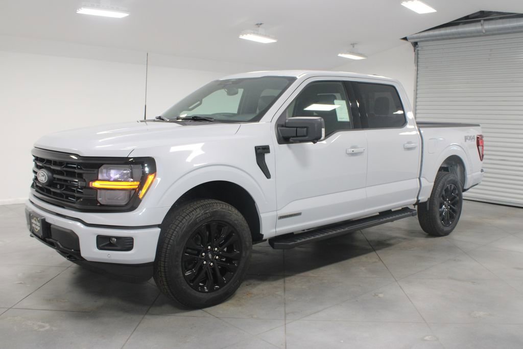 New 2025 Ford F150 XLT w/ Equipment Group 303A High image 3