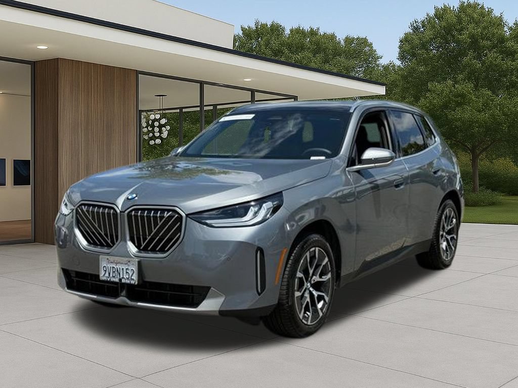 Used 2026 BMW X3 xDrive30i w/ Convenience Package AWD/4WD image 2