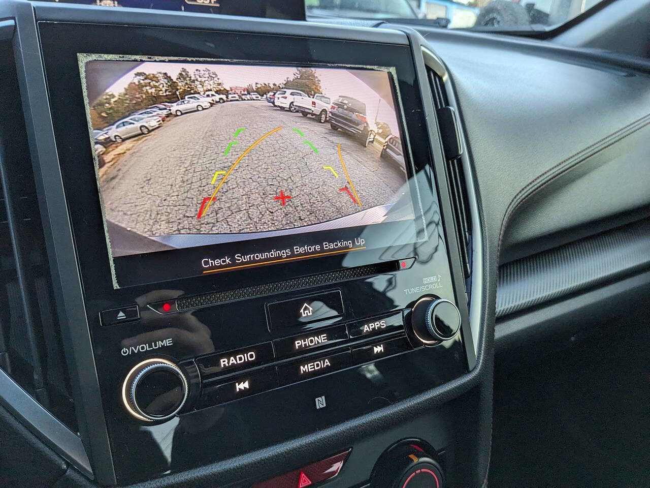 Used 2017 Subaru Impreza 2.0i Sport image 14