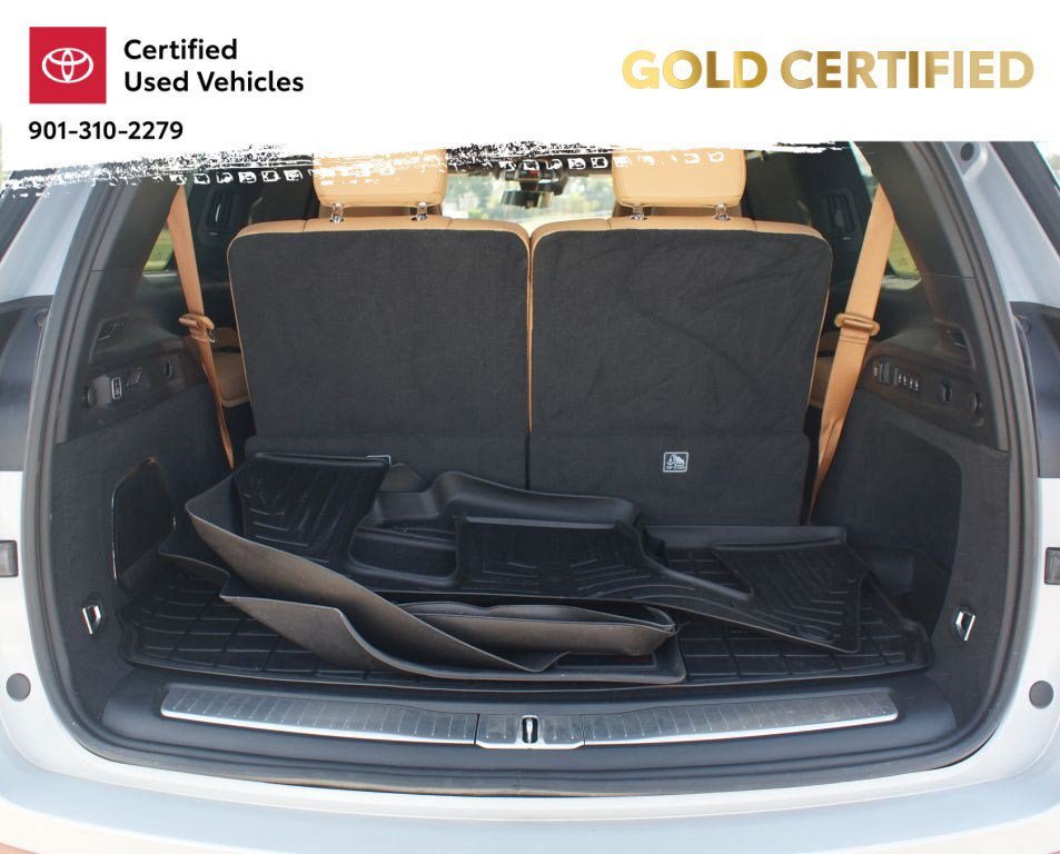 Used 2023 Jeep Grand Cherokee L Summit AWD/4WD image 19