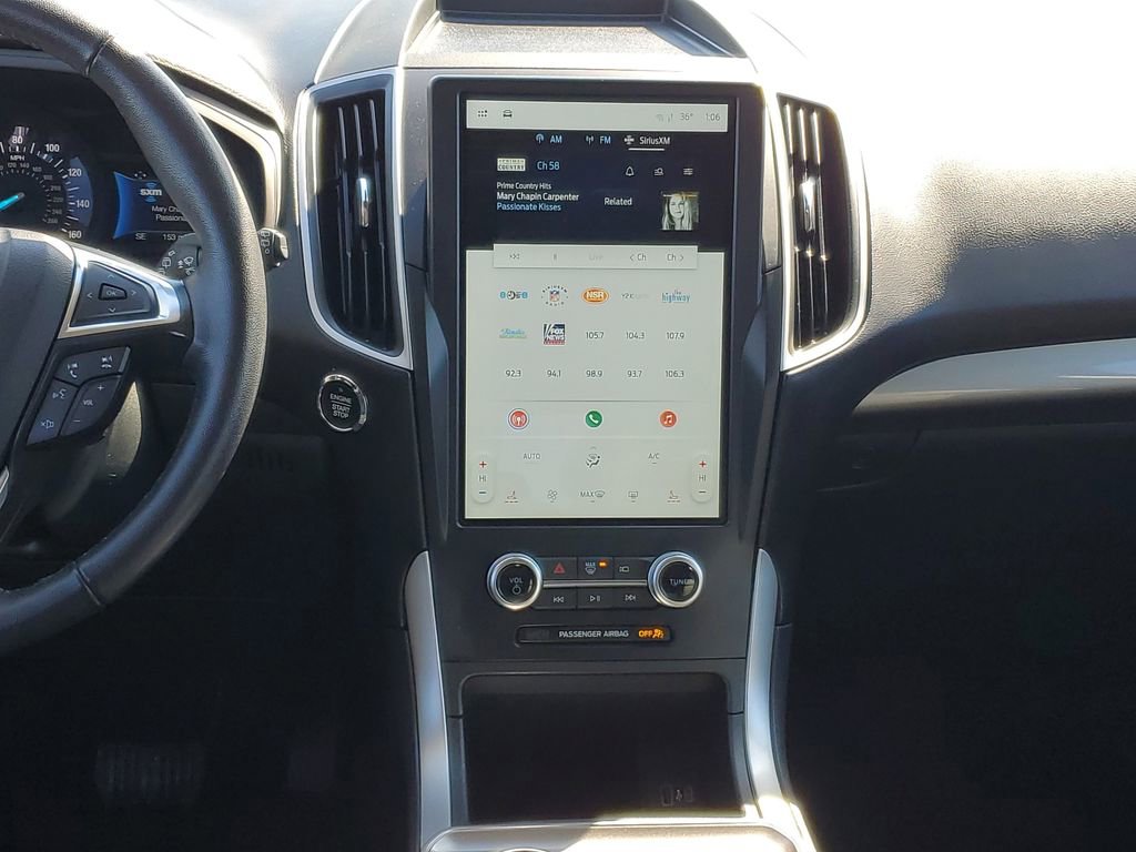 Used 2024 Ford Edge SEL image 28