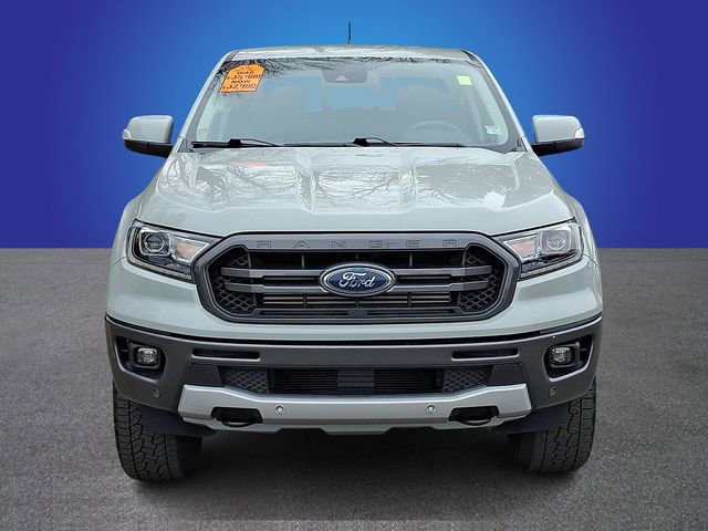 Used 2021 Ford Ranger Lariat w/ Equipment Group 501A High image 2