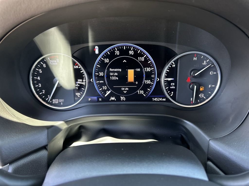 Used 2024 Buick Enclave Premium w/ Experience Buick Package FWD image 11