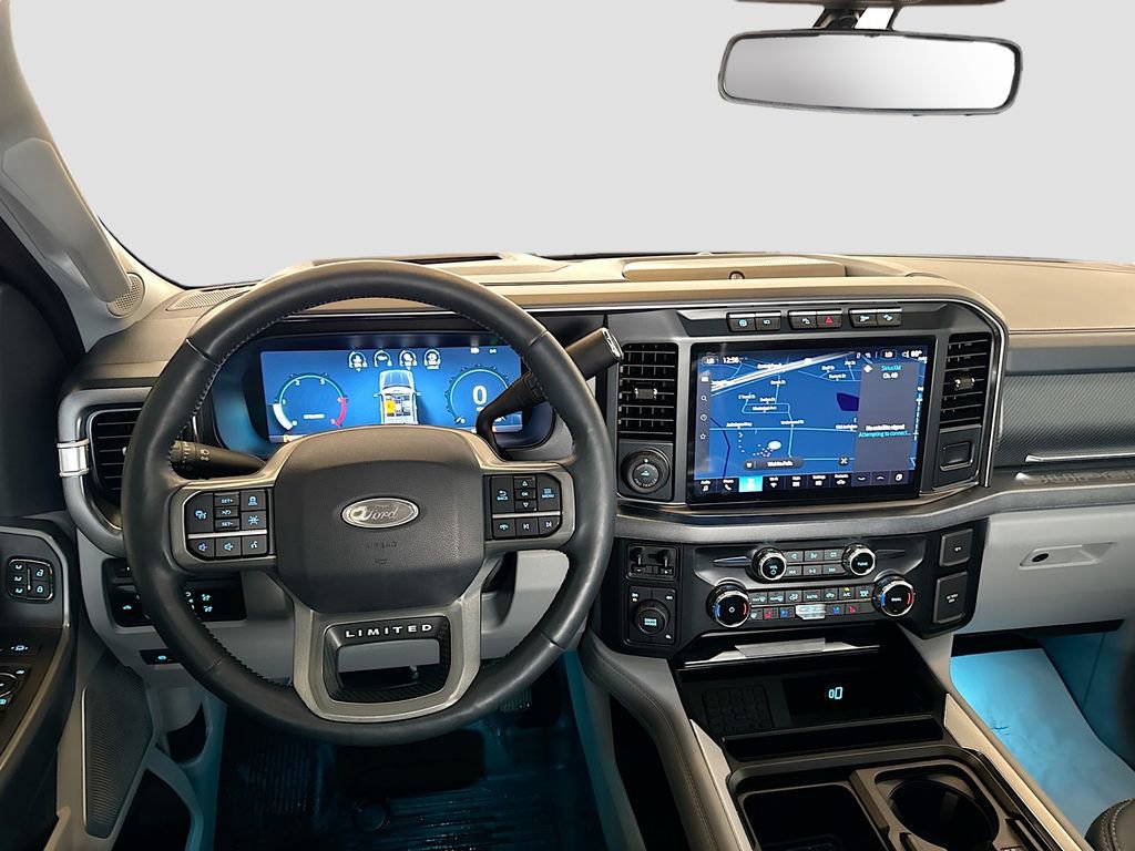 Used 2024 Ford F450 Limited w/ FX4 Off-Road Package AWD/4WD image 26