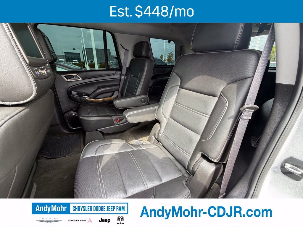 Used 2017 GMC Yukon Denali AWD/4WD image 27