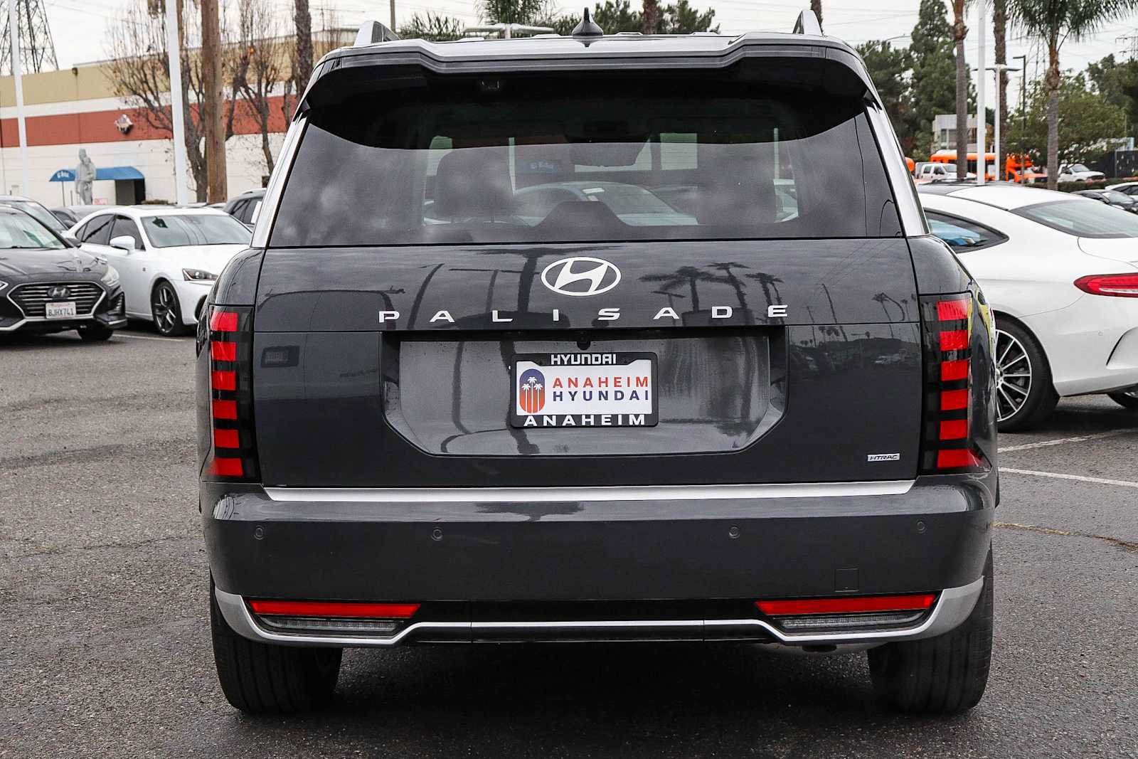 New 2026 Hyundai Palisade Calligraphy AWD/4WD image 8