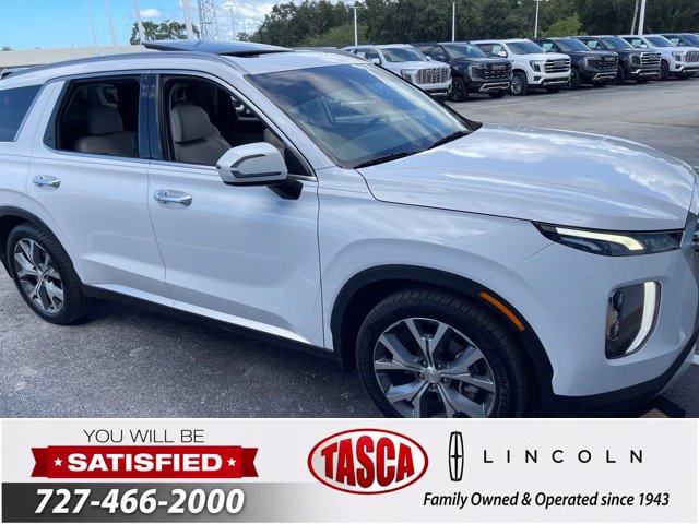 Used 2020 Hyundai Palisade SEL
