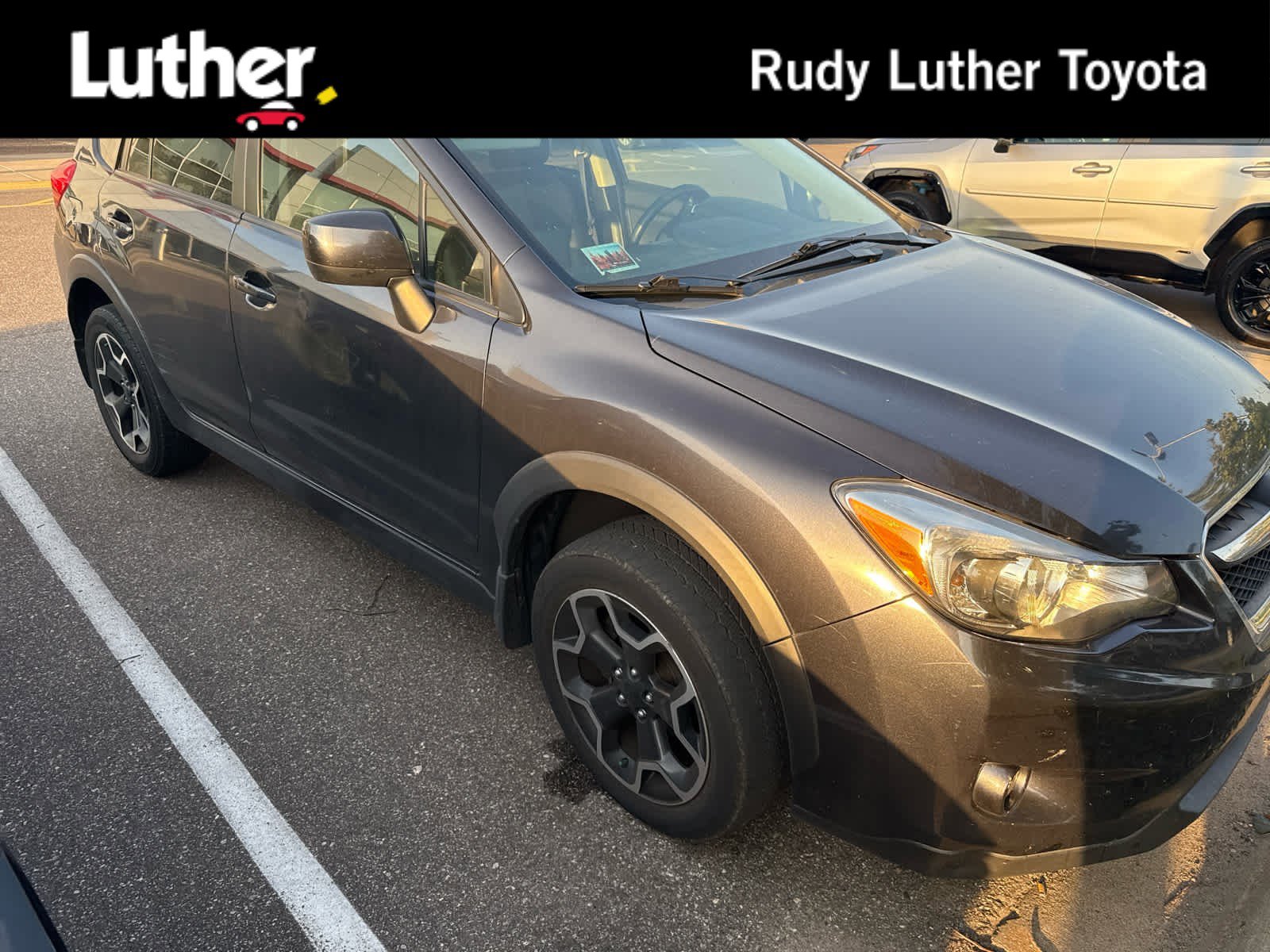 Used 2014 Subaru Crosstrek 2.0i Limited w/ Popular Package #2