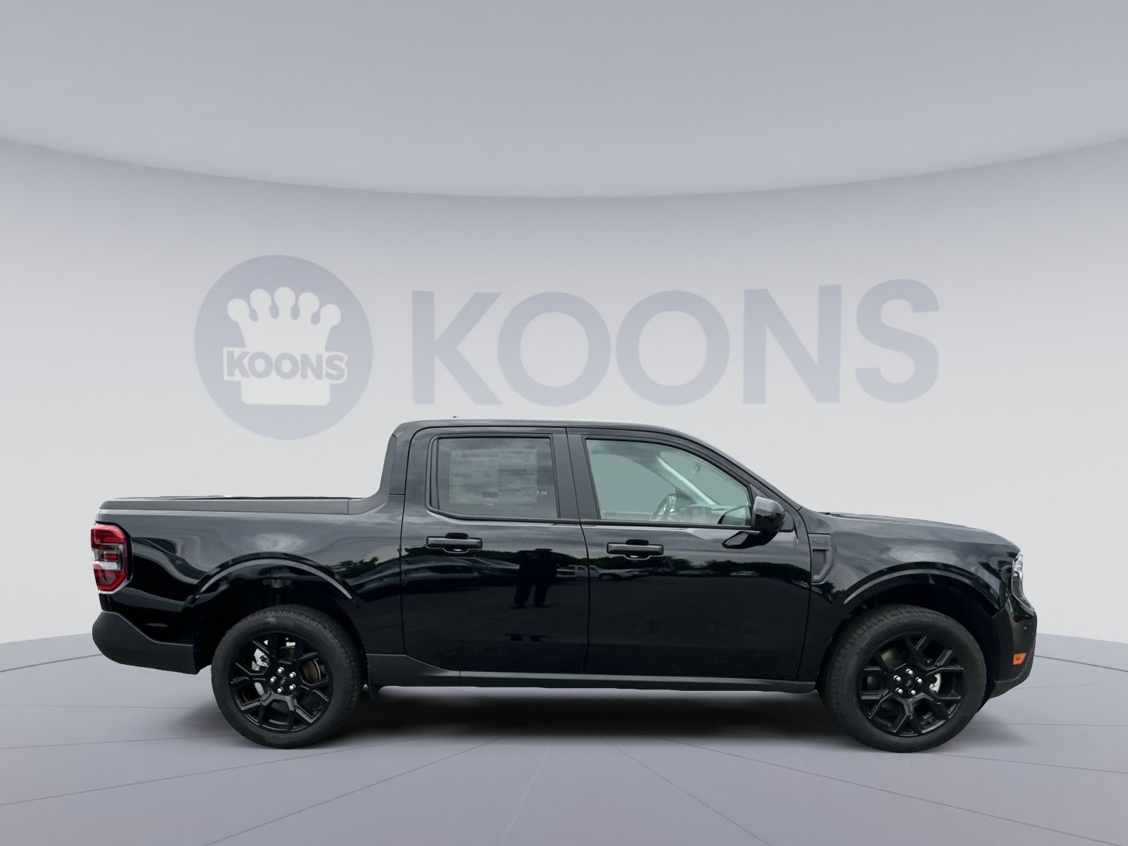 New 2025 Ford Maverick XLT w/ Black Appearance Package AWD/4WD image 12