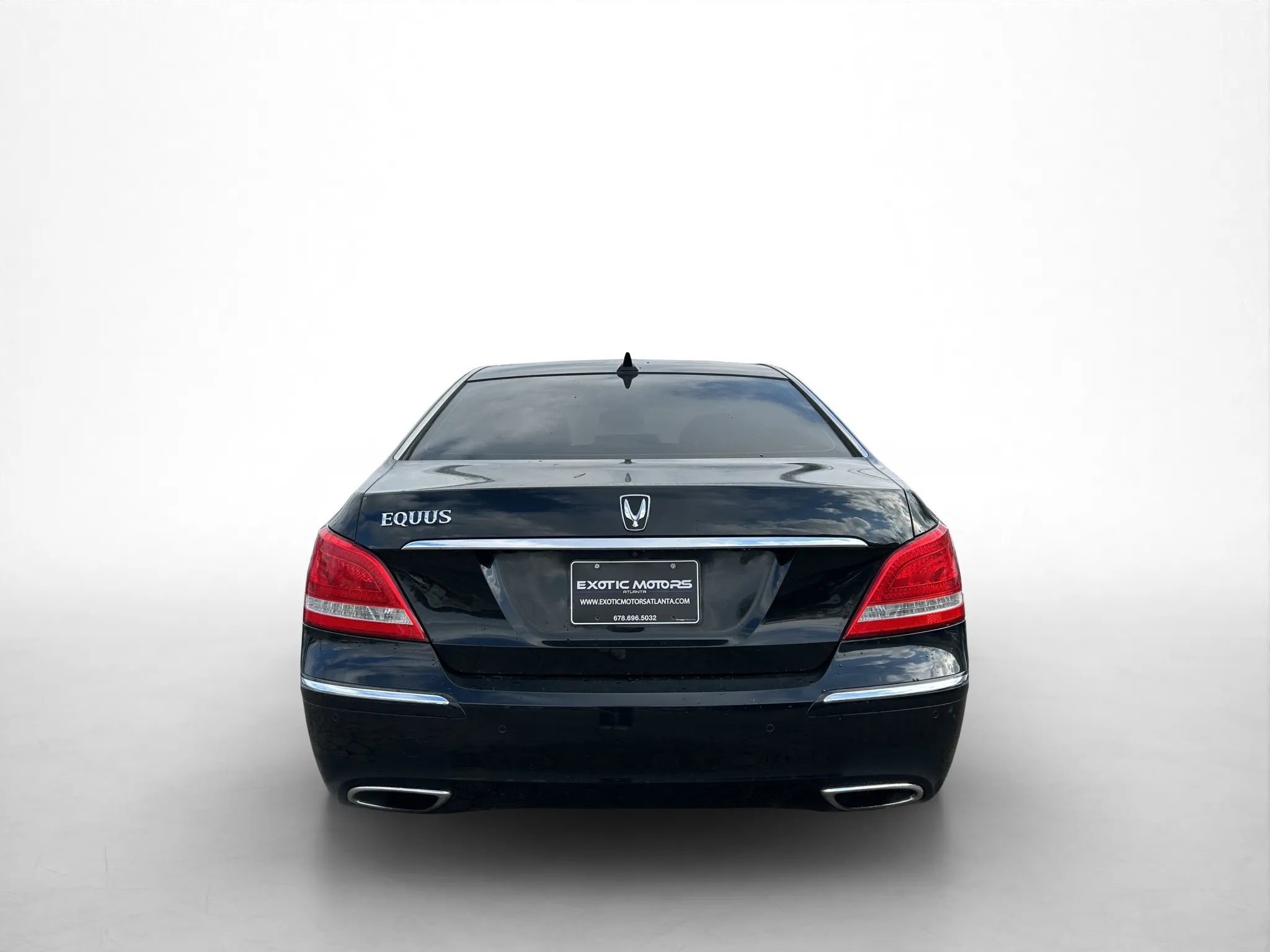 Used 2012 Hyundai Equus Signature image 4