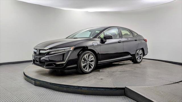 Used 2018 Honda Clarity Touring image 2