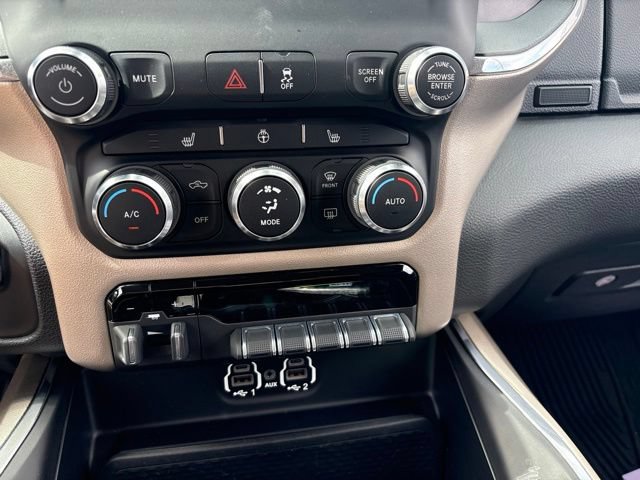Used 2021 RAM 3500 Laramie w/ Cold Weather Group AWD/4WD image 58