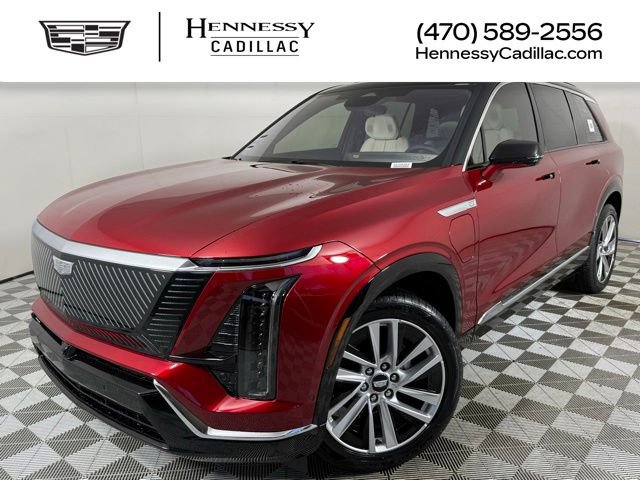 New 2026 Cadillac Vistiq Luxury 360° Tour