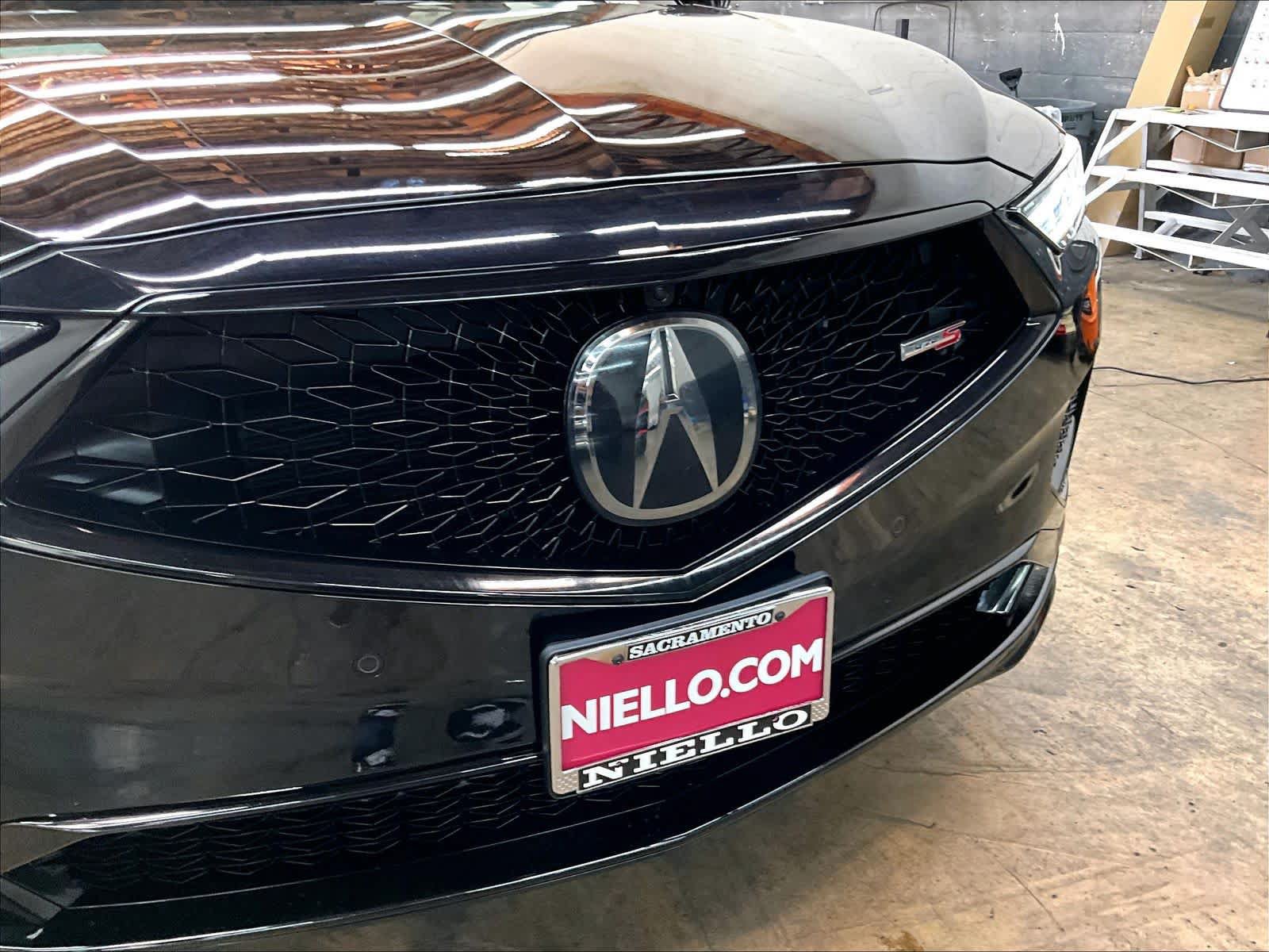 Used 2022 Acura MDX Type S AWD/4WD image 33
