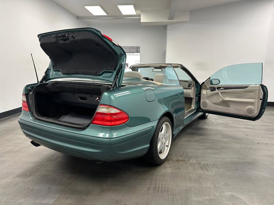 Used 2000 Mercedes-Benz CLK 430 Cabriolet image 49