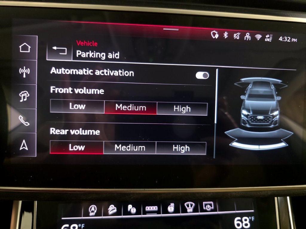 New 2027 Audi Q8 Prestige AWD/4WD image 33